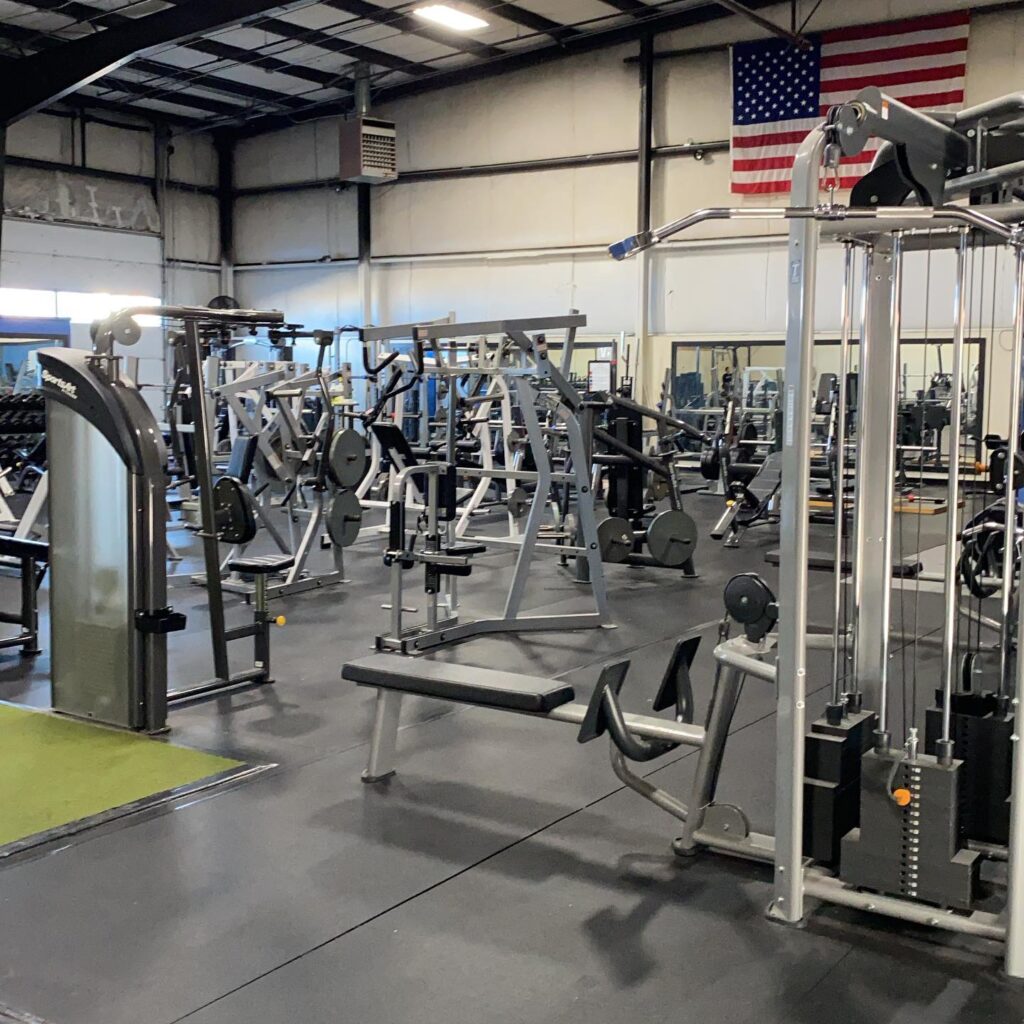 Club Barbell – 24/7 Premier Strength Training Gym in Ferndale, WA